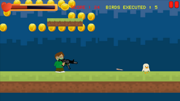 Quack Attack screenshot