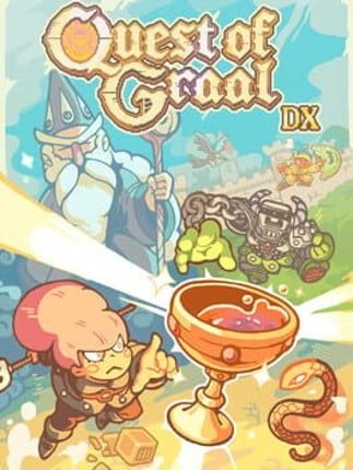 Quest of Graal Game Cover