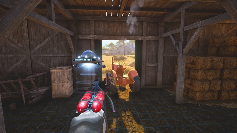 Quiet Farm screenshot