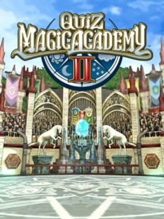 Quiz Magic Academy 2 Game Cover