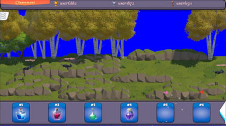 Race for Golea Image