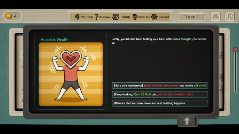 Rana Card screenshot