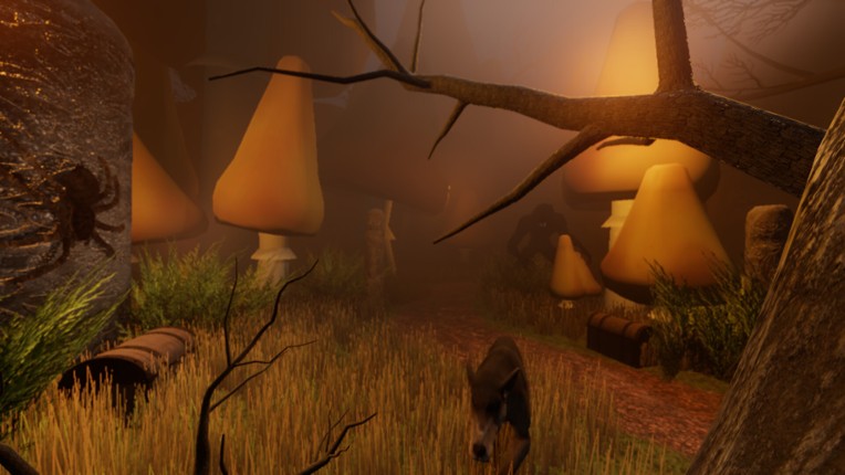 Ravenhille: Awakened screenshot