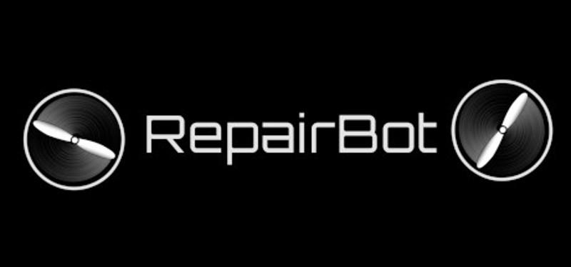 RepairBot Game Cover