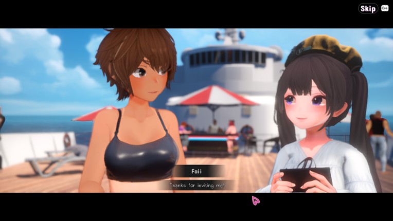 Rewind Desires screenshot