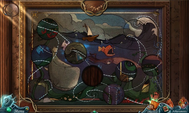 Rite of Passage: The Lost Tides Collector's Edition screenshot