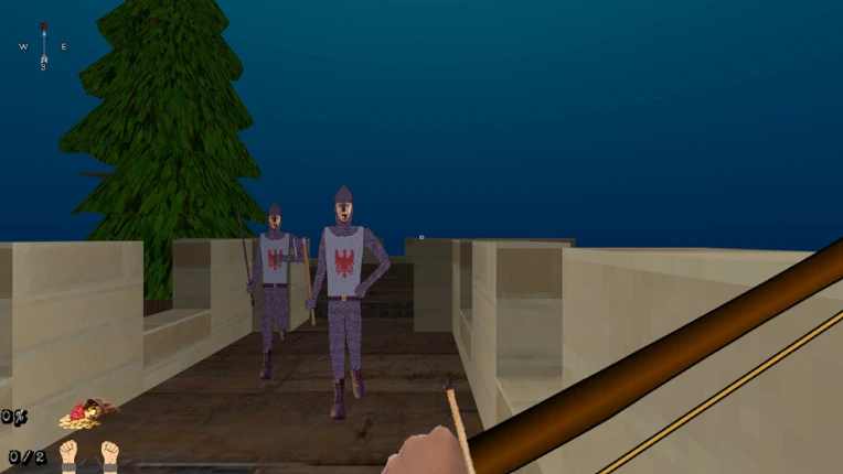 Robin Hood: Death to Tyrants screenshot