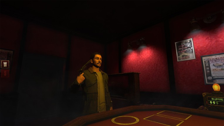 Rock, Paper, Revolver Image