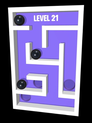 Rolly Maze screenshot