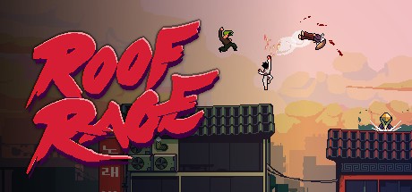 Games like Roof Rage