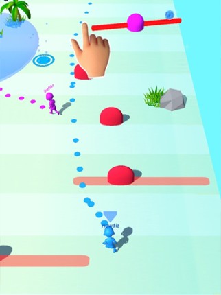 Run My Way screenshot