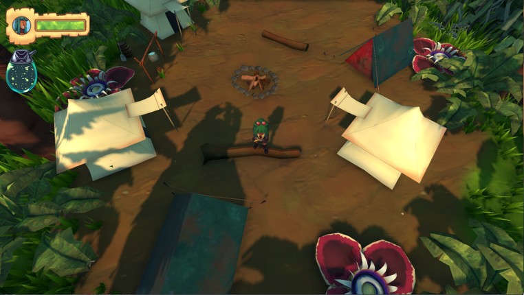 Runa & the Chaikurú Legacy screenshot