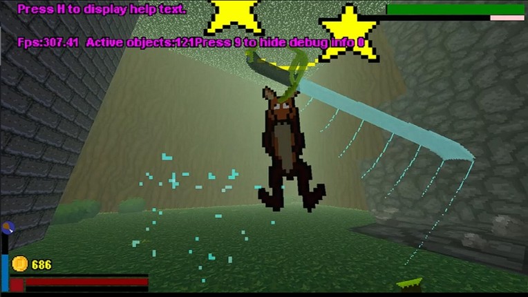 Saccharine Pale? screenshot