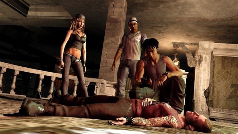 Saints Row 2 screenshot
