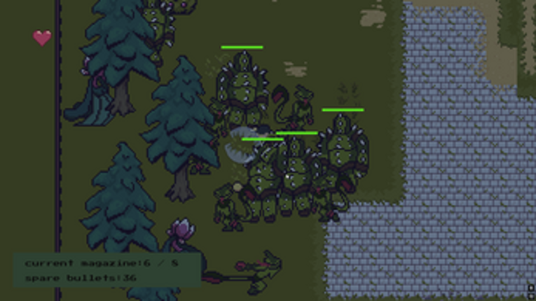 Salad Slayer screenshot