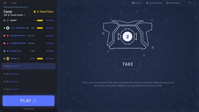 Screeps: Arena screenshot