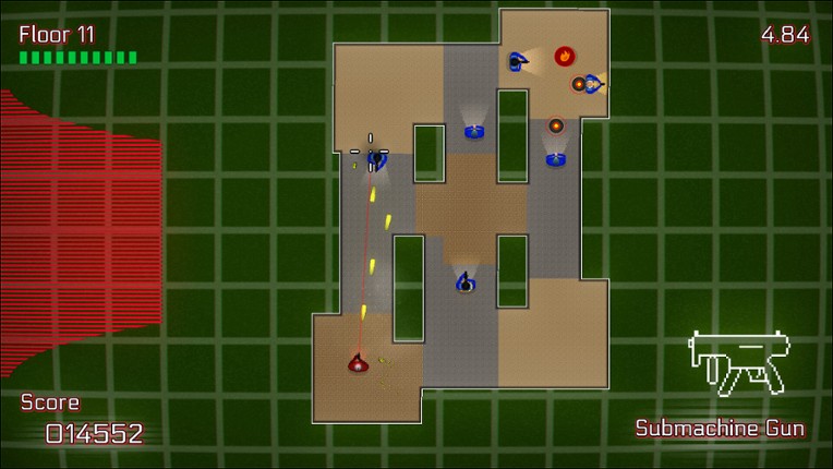 Seconds Till Destruction screenshot