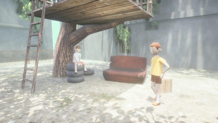 Secret Base screenshot