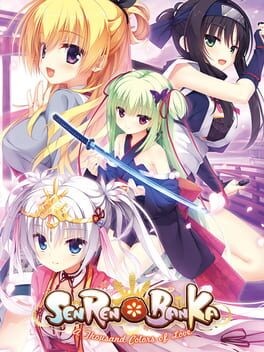 Games like Senren Banka