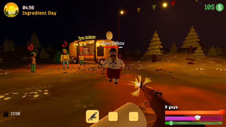 Shawarma Wars screenshot