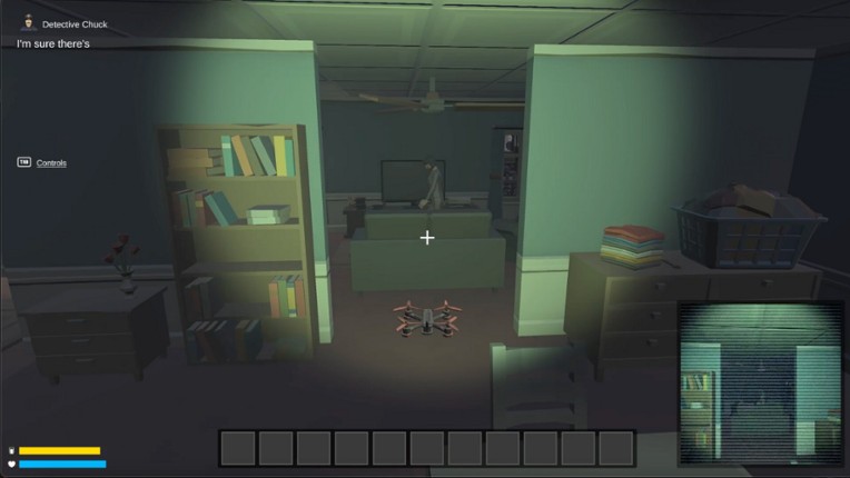 Shutter Evidence screenshot