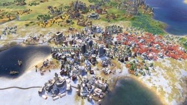 Sid Meier's Civilization VI: Rise and Fall Image