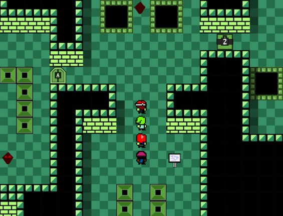 Sigrid and Friends: Playtime screenshot