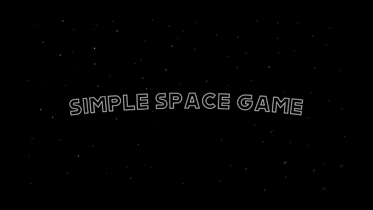 Games like Simple Space Game