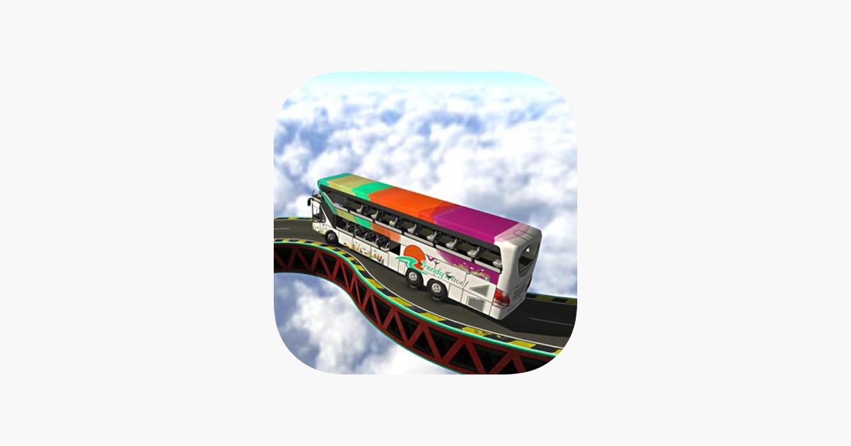 Games like Sky Bus Driving and Simulator