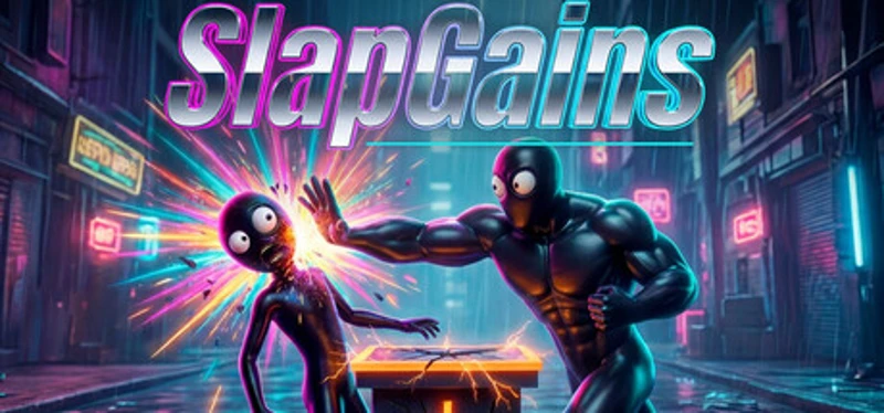 SlapGains Image