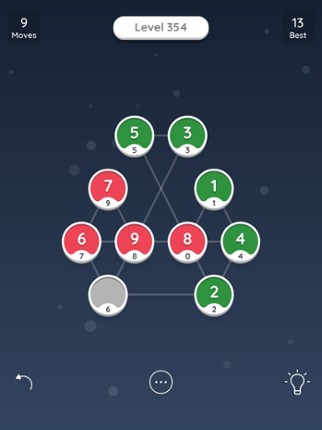 Slide Puzzle. screenshot