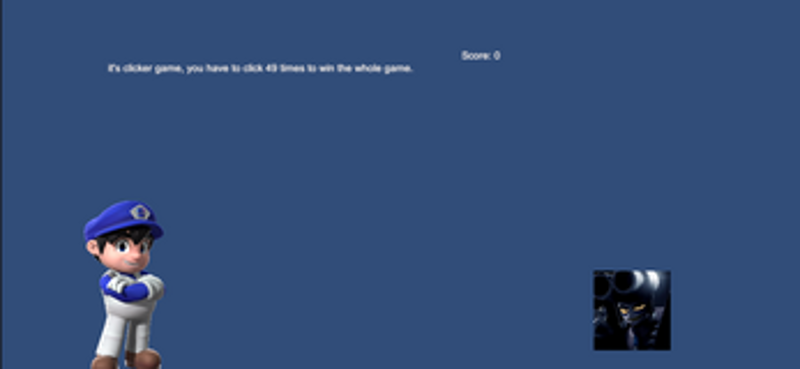 SMG4: The Game fanmade  (Simulator) joke screenshot