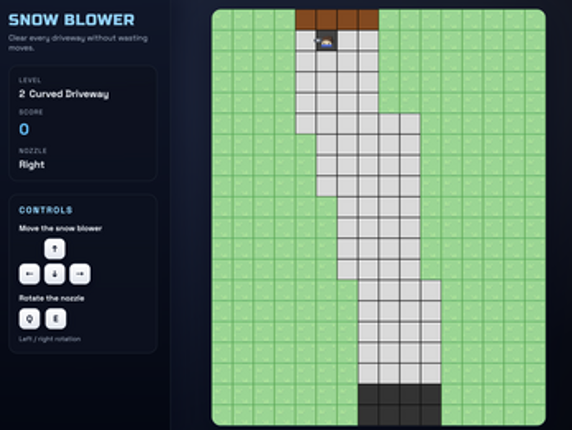 Snow Blow Bananza Image