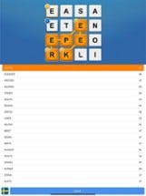 Solver for Boggle Cheat Image