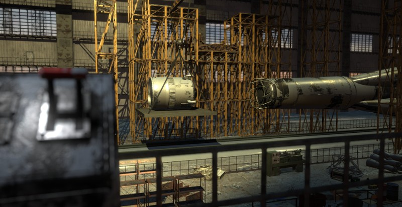 Soyuz Constructors screenshot