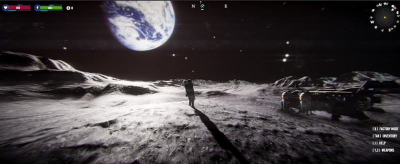 Space screenshot