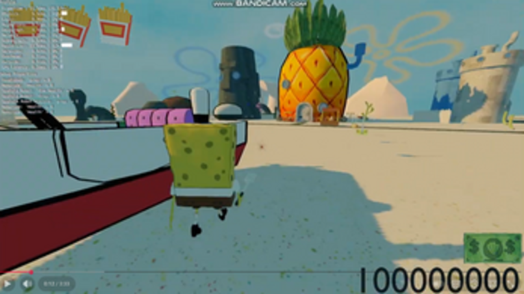 Spongebob Alpha Image