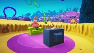 SpongeBob SquarePants: The Patrick Star Game Image