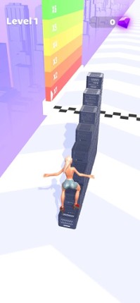 Stack Crate Run Image