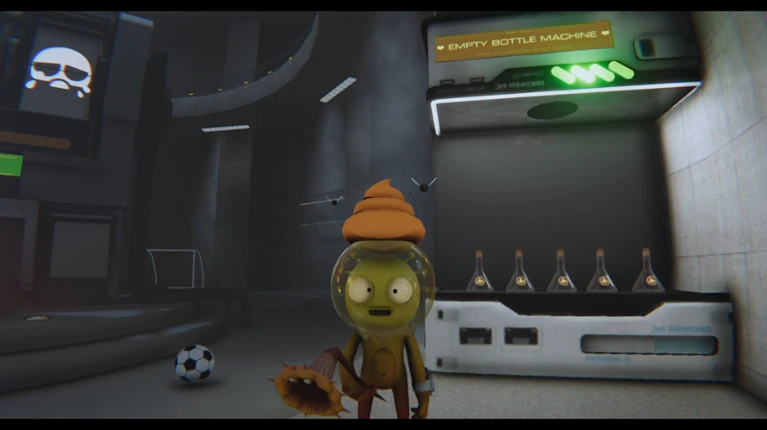 Sticky Sticky: Surplus Protocol screenshot