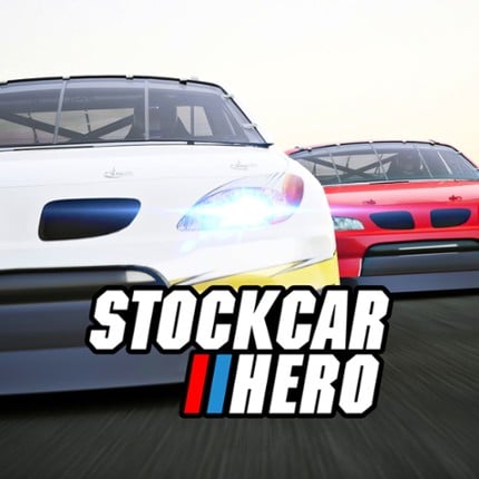 Stock Car Hero Game Cover