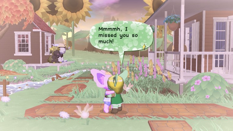 Sunfluffs screenshot