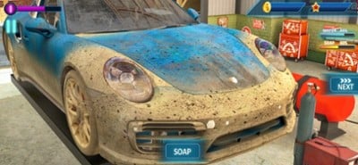 Super Car Wash Game Simulator Image