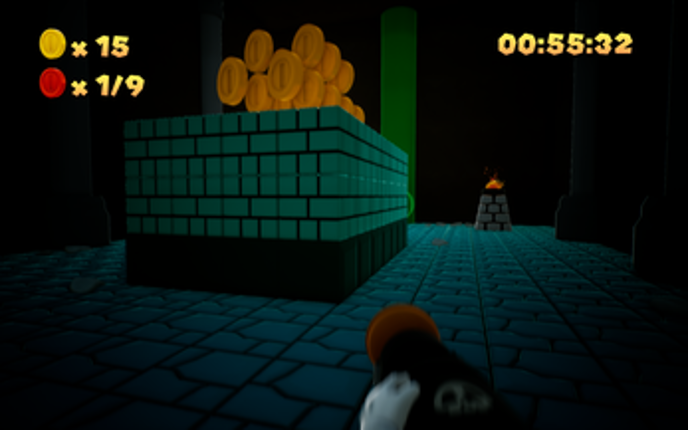 Super Mario screenshot