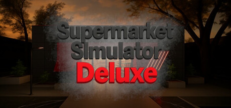 Supermarket Simulator Deluxe Image