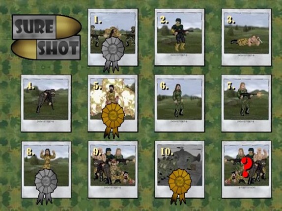 Sure Shot: Reloaded screenshot