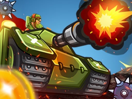 Games like Tank Wars Extreme