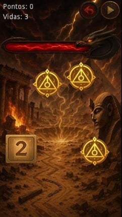 TapGame: Toque do Guerreiro Image