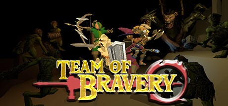 Games like Team of Bravery