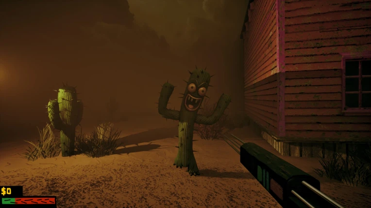 Terror Spikys screenshot